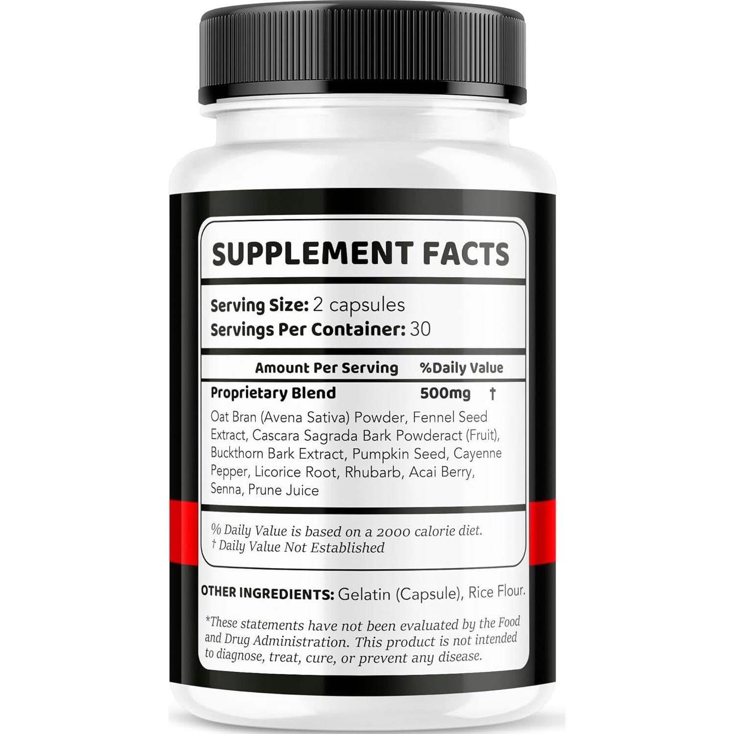 Píldoras Prolong Power para Hombres - Suplemento 120 Cápsulas