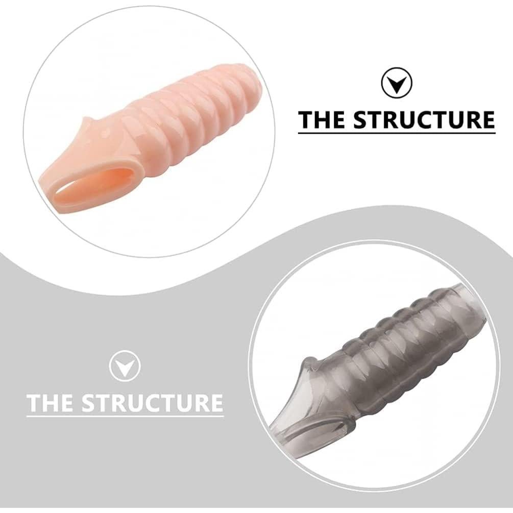 Anillo Extensor de Manga Reutilizable Avheuesl 19x4.5cm