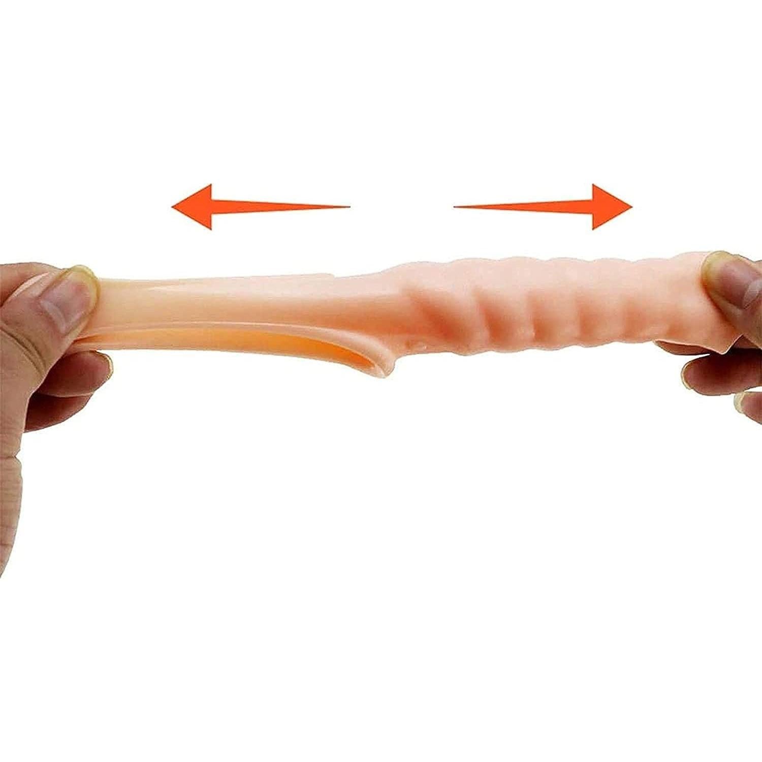 Anillo Extensor de Manga Reutilizable Avheuesl 19x4.5cm