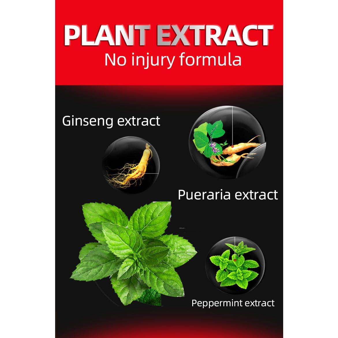 Gel de Aumento Huge Max+ XXXL para Hombres - 100g