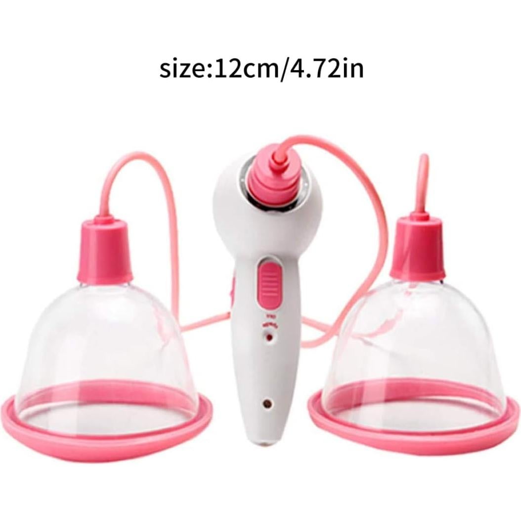 Masajeador Eléctrico de Senos Genérico Talla AB 12-13.5 cm