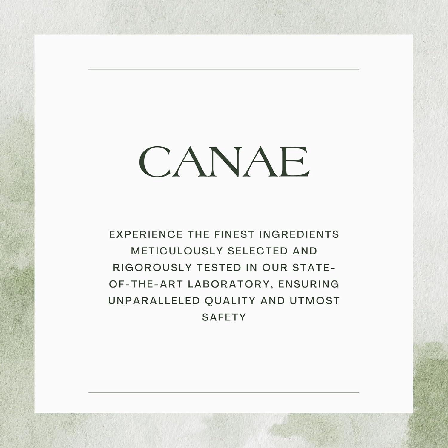 Suero Natural para Senos CANAE 30 ml - Aumento y Reafirmante