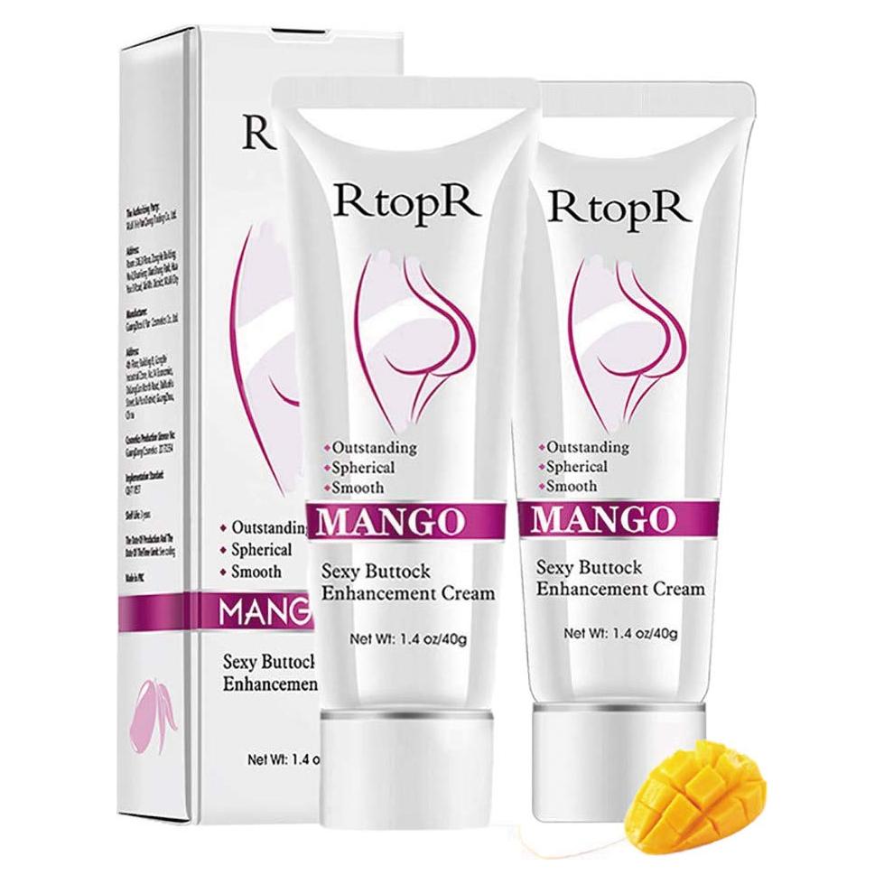 Crema Aumento Glúteos Ownest 2 Pcs - Moldeo y Levantamiento