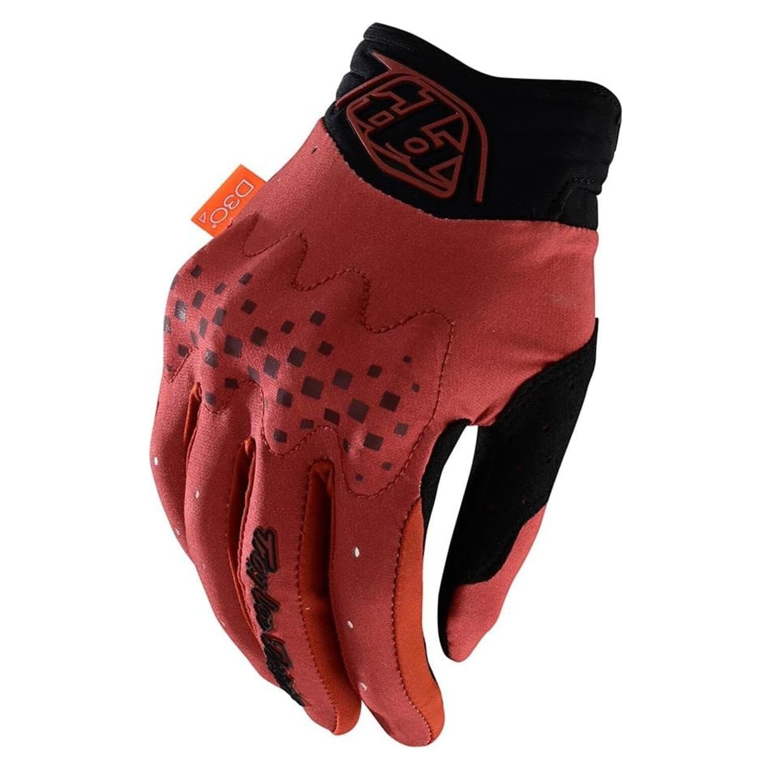 Guantes de Motocross Troy Lee Designs Gambit 2X Ejercito