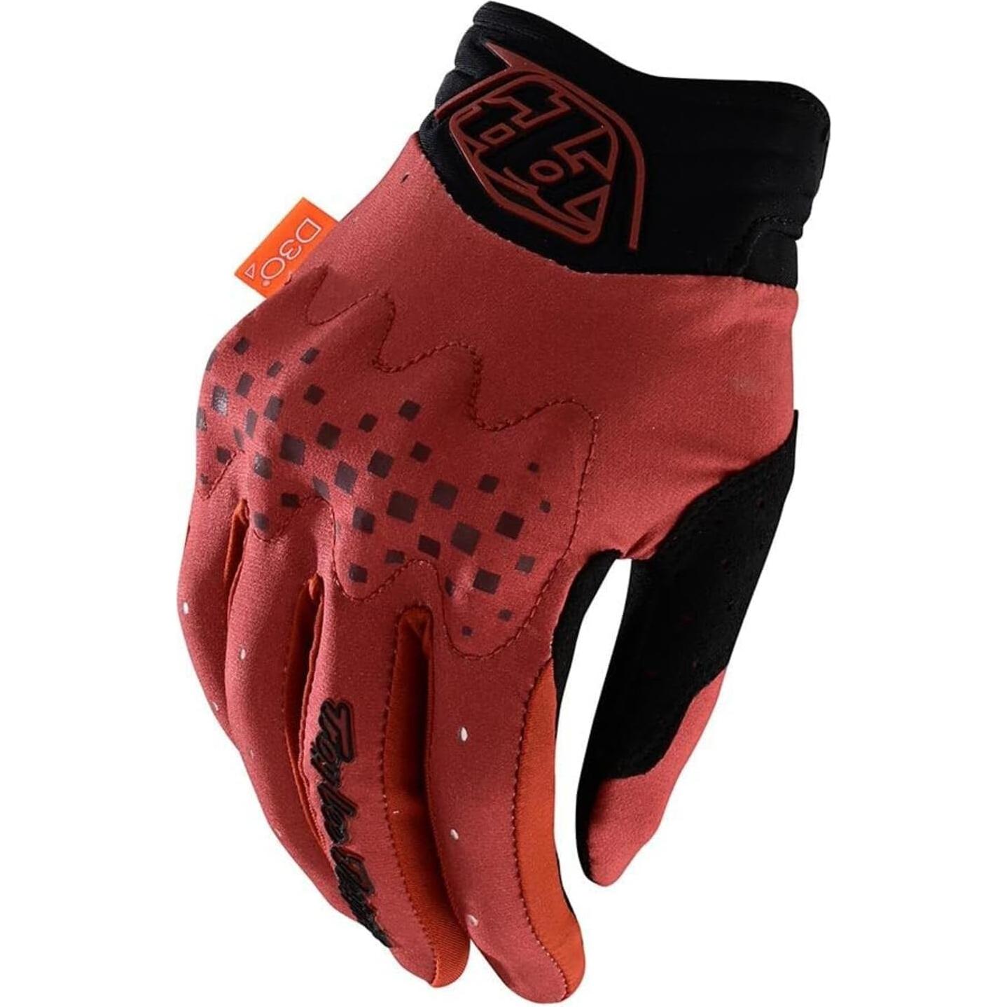 Guantes de Motocross Troy Lee Designs Gambit 2X Ejercito