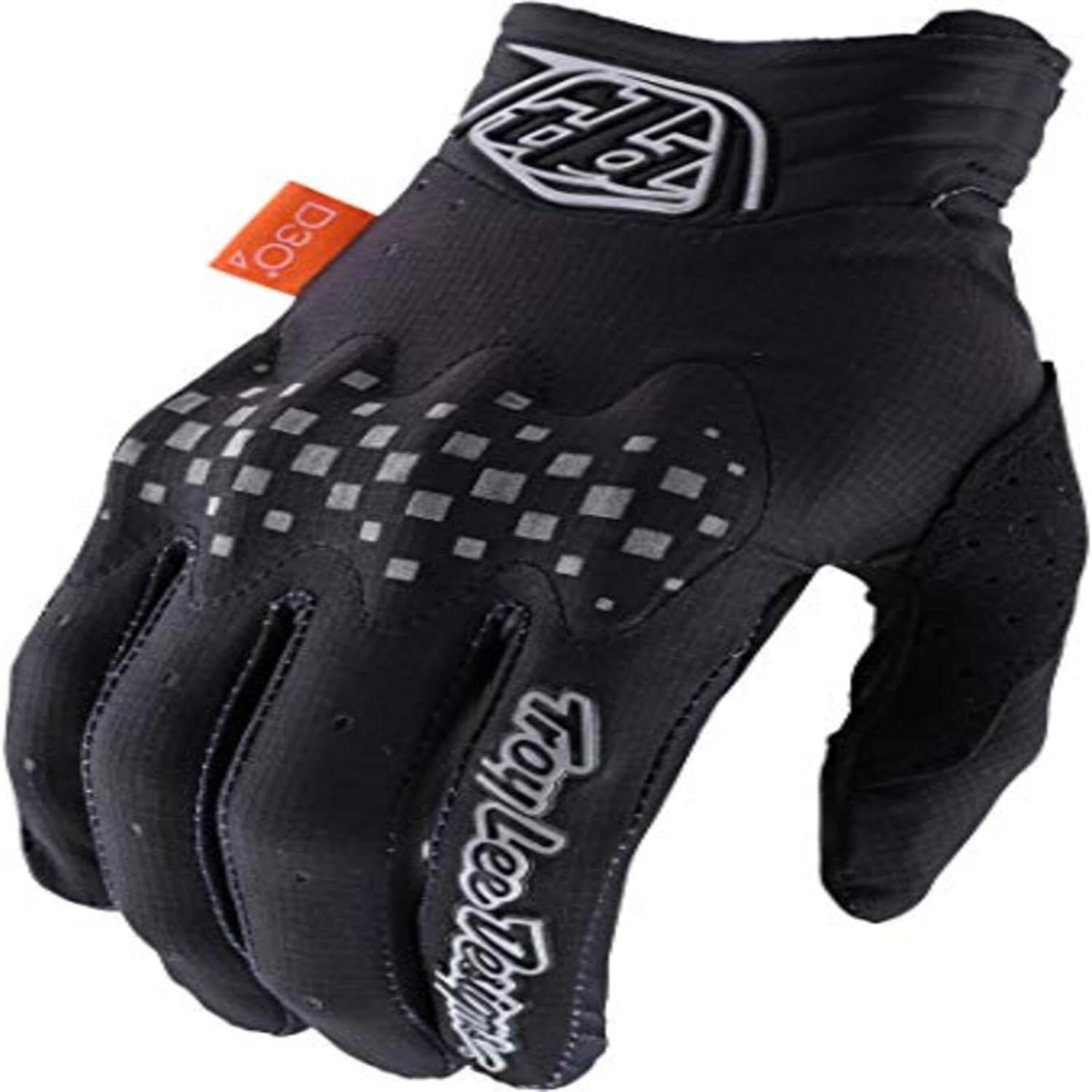 Guantes de Motocross Troy Lee Designs Gambit 2X Ejercito