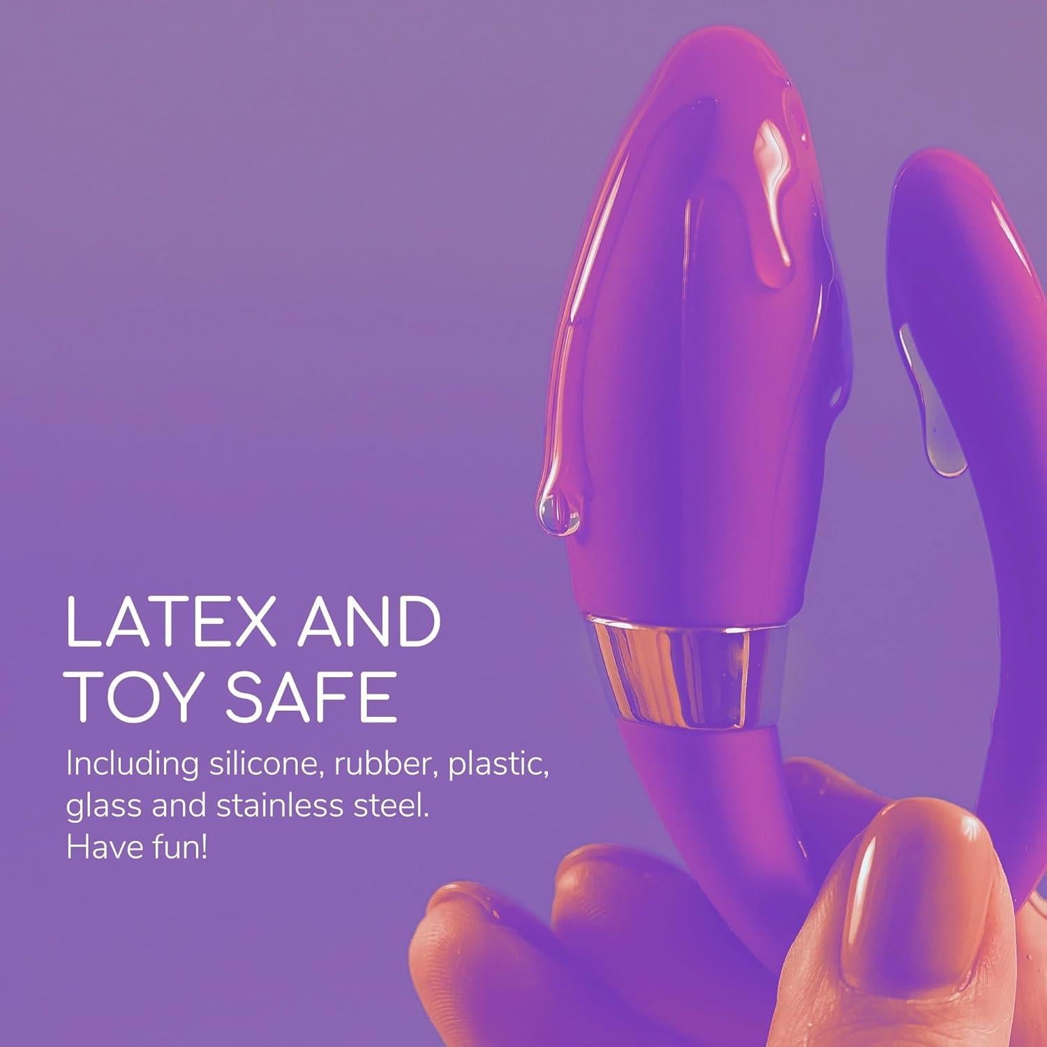 Lubricante Íntimo Astroglide Lube Plus Libido 74.9ml