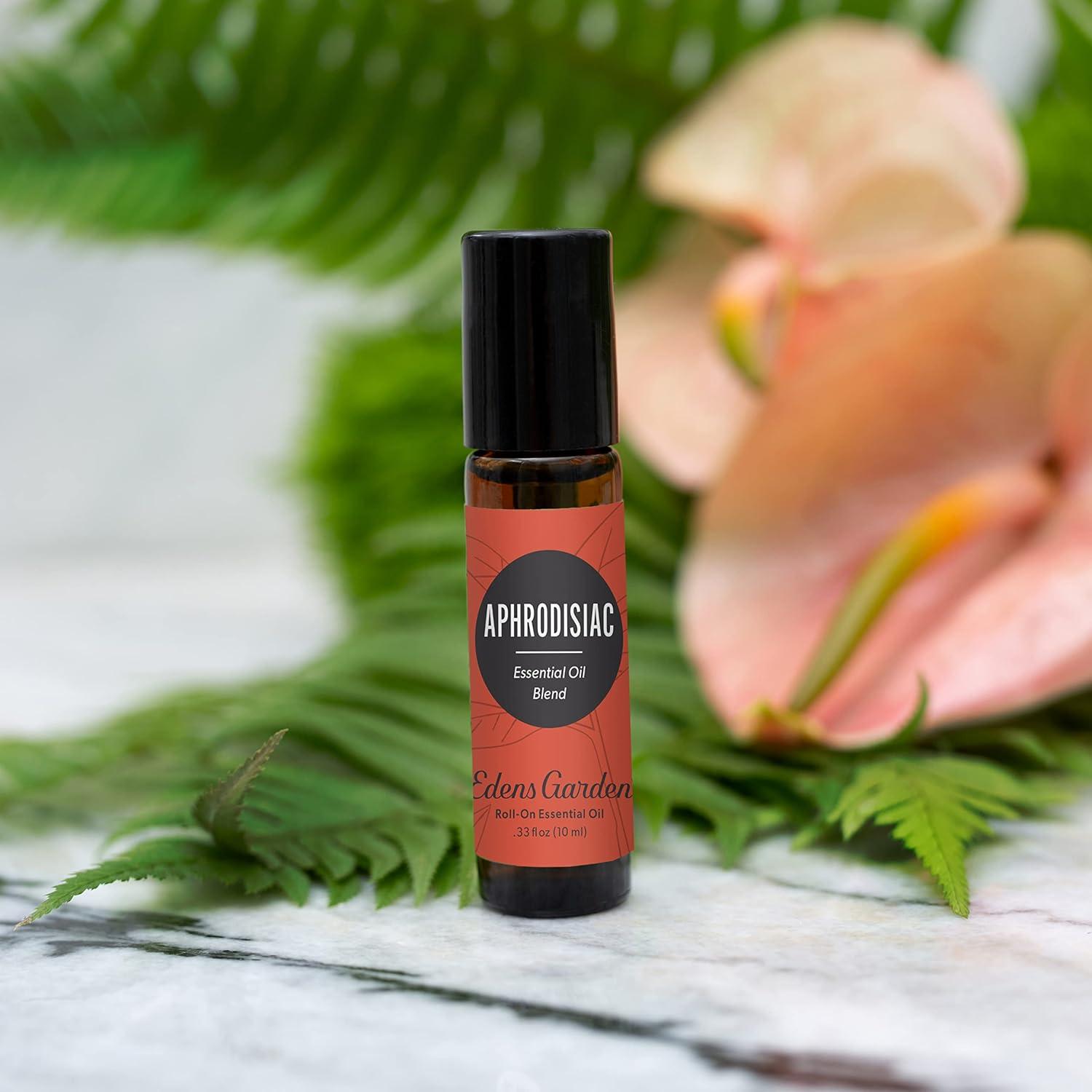 Aceite Esencial Afrodisíaco Roll-On Edens Garden 10 ml