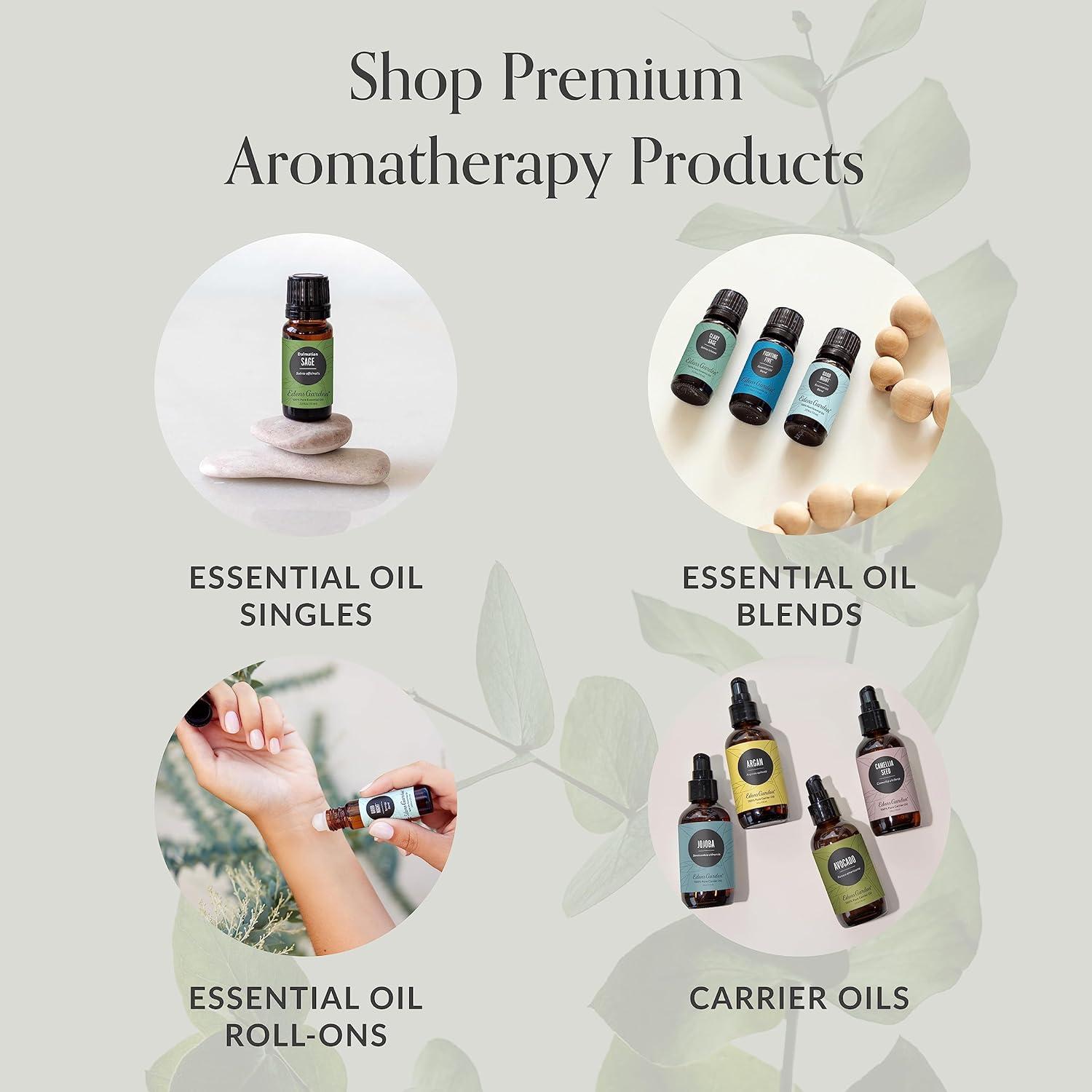 Aceite Esencial Afrodisíaco Roll-On Edens Garden 10 ml