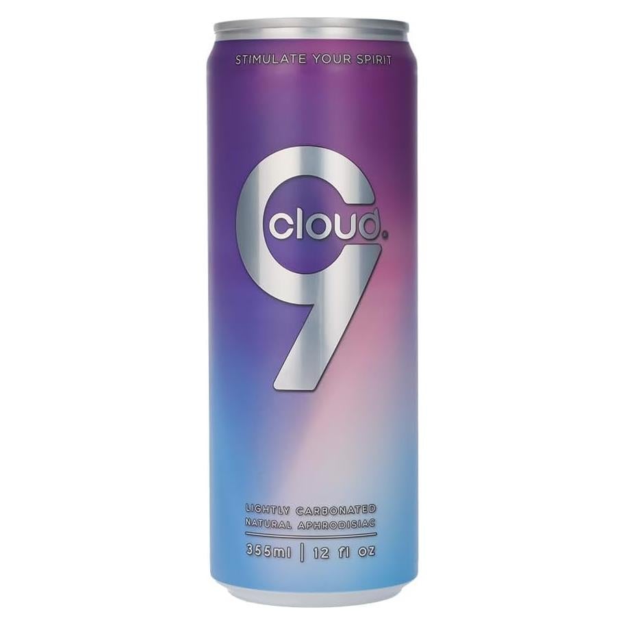 Suplemento Nutricional Afrodisíaco Natural Cloud 9 355 ml