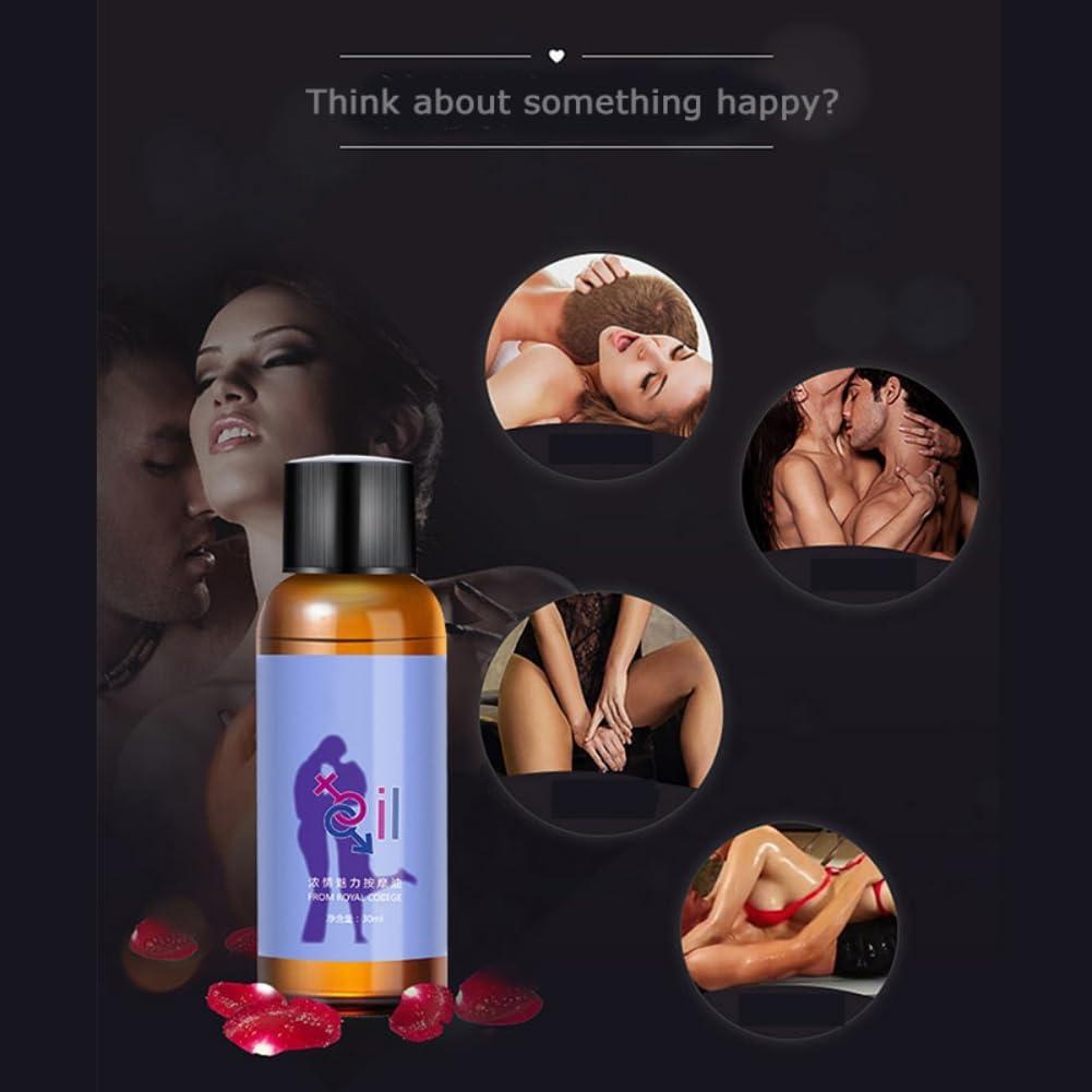 Aceite de Masaje Erótico Hotiary con Feromonas 100ml