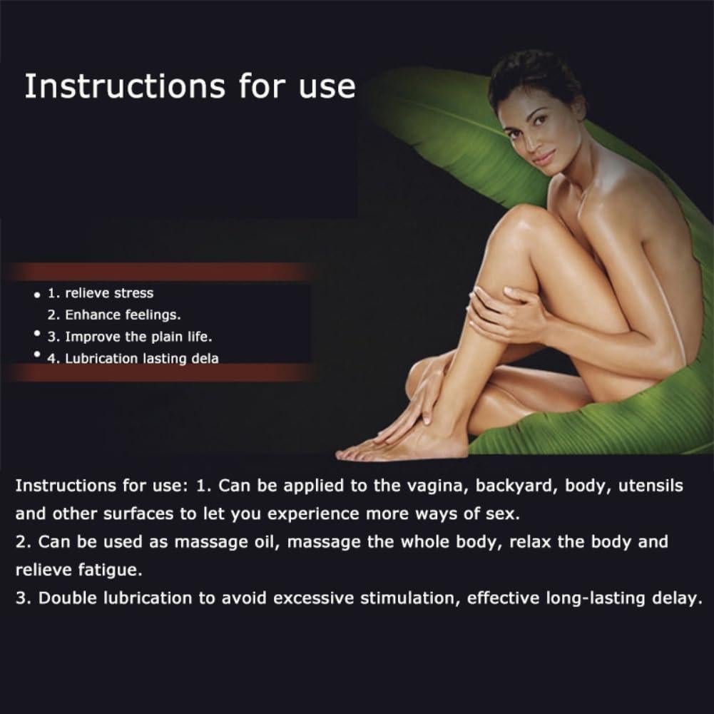 Aceite de Masaje Erótico Hotiary con Feromonas 100ml