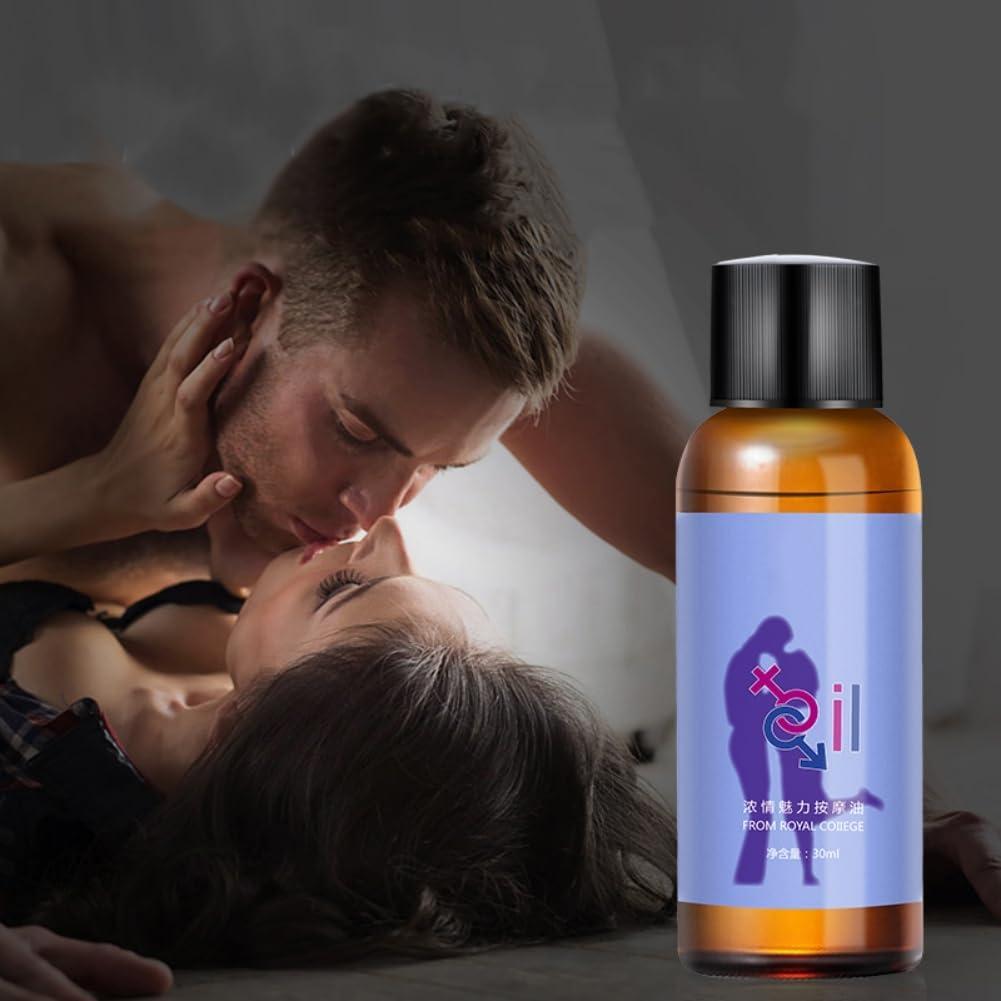 Aceite de Masaje Erótico Hotiary con Feromonas 100ml