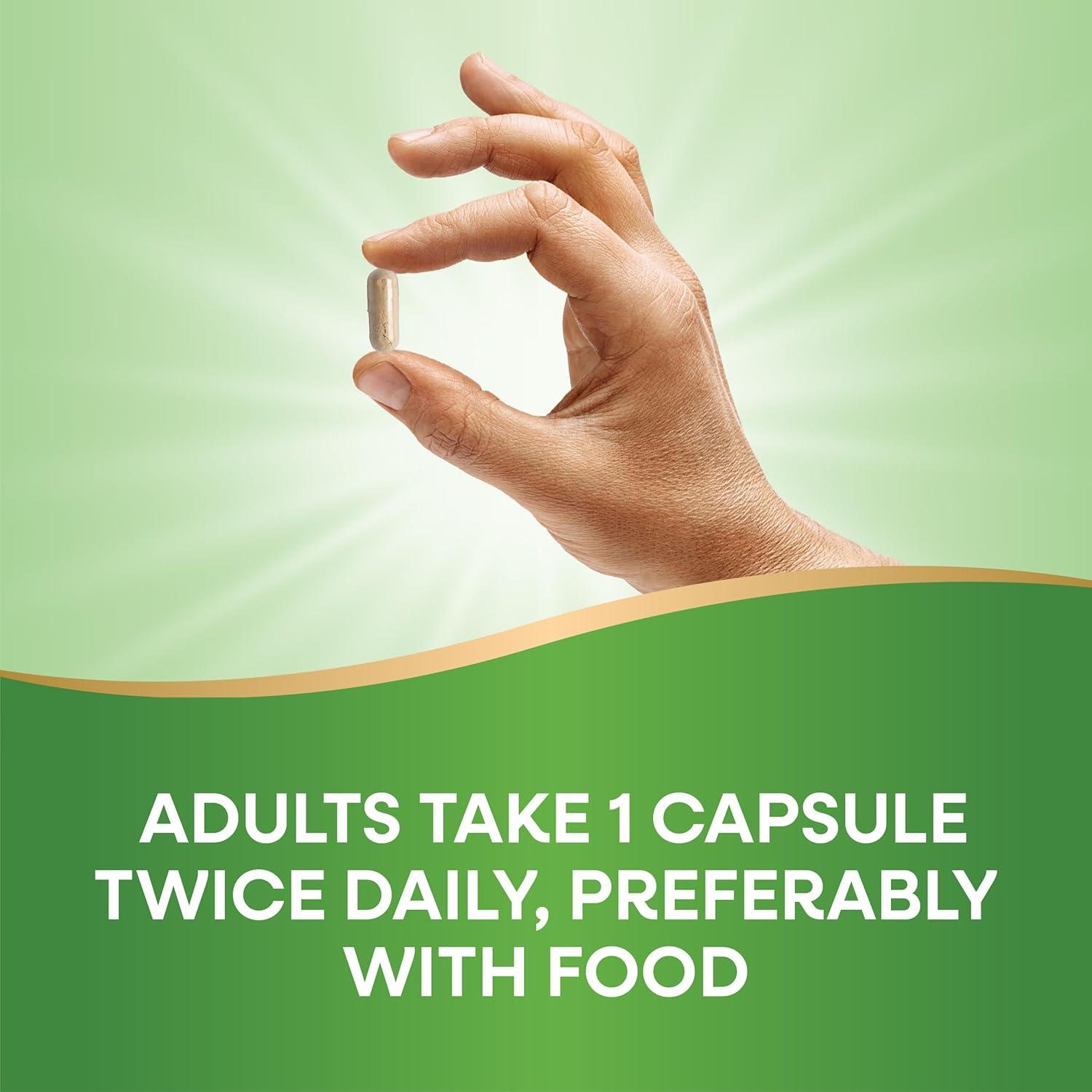 Ginseng Asiático Forma Premium - 60 Cápsulas Veganas