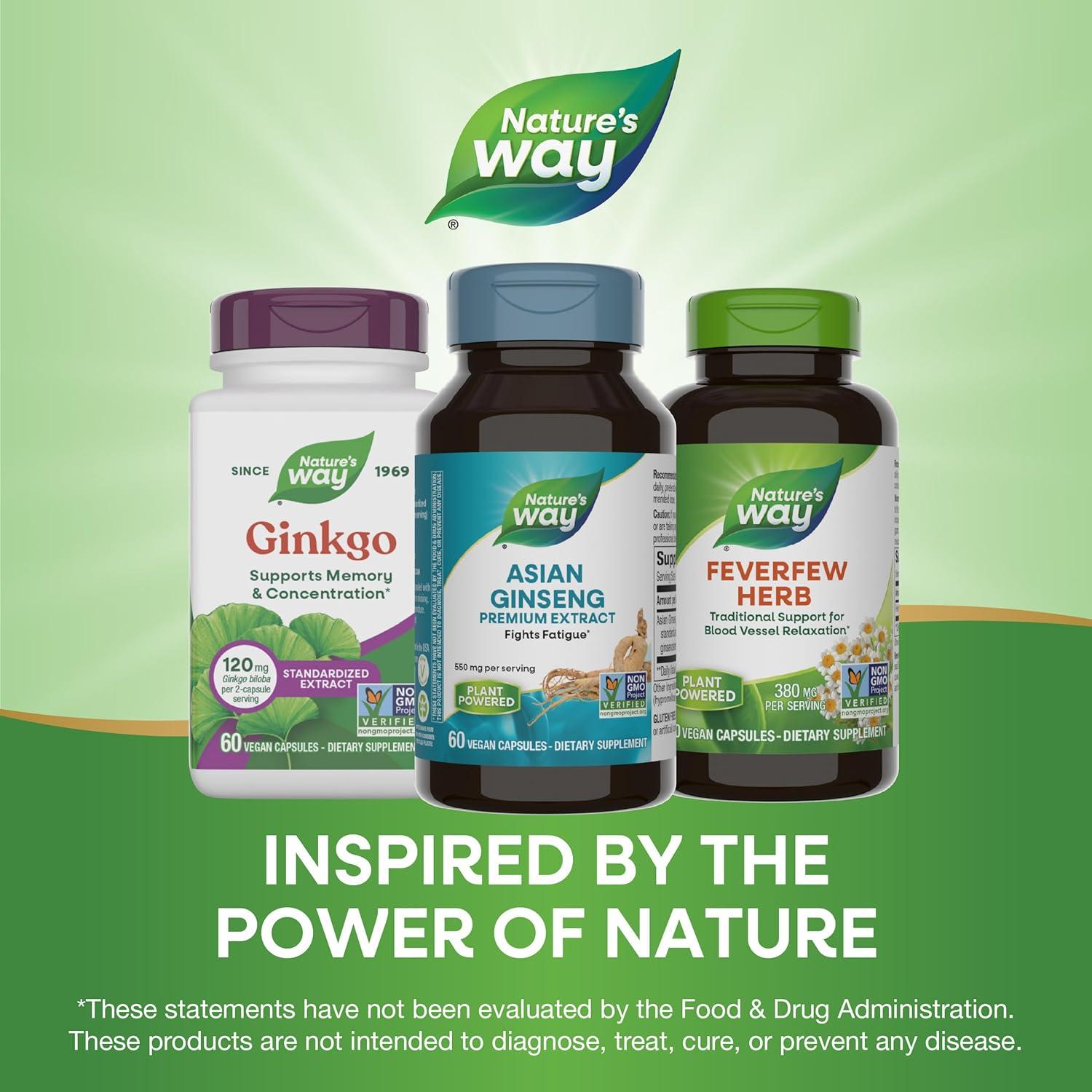 Ginseng Asiático Forma Premium - 60 Cápsulas Veganas