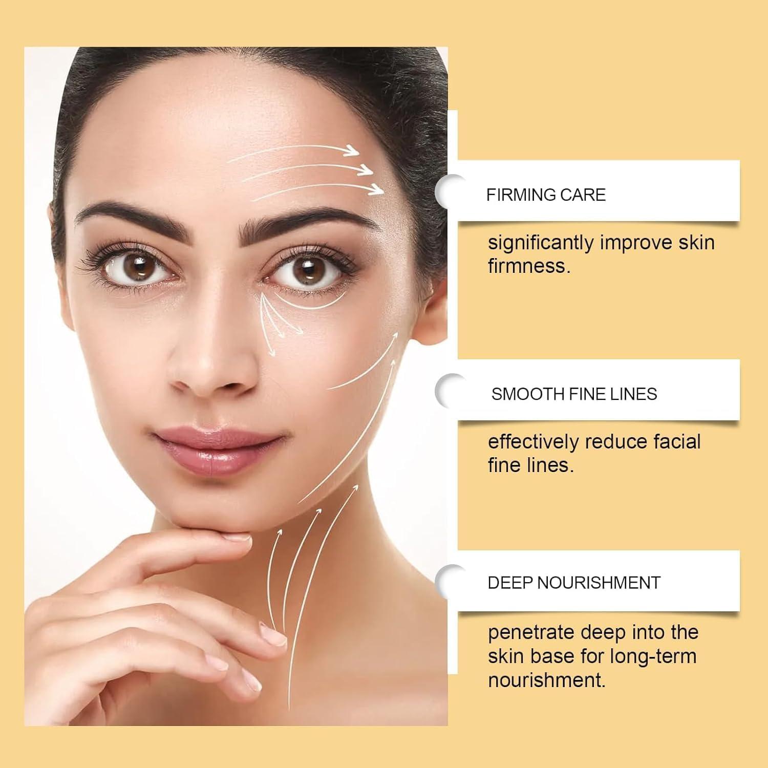 Esencia de Ginseng Antiarrugas ZDIWOND 100ml - 2 Piezas