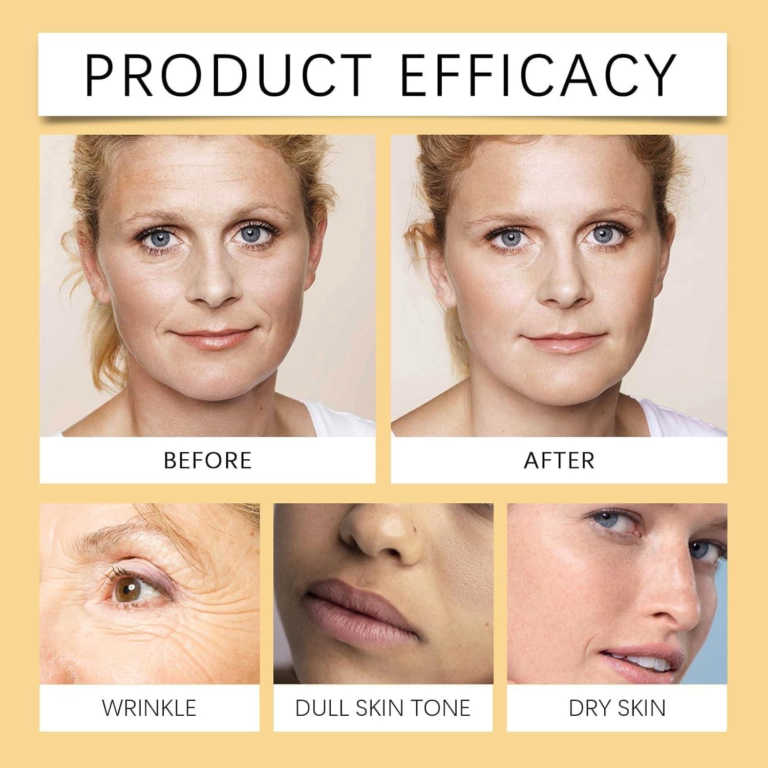 Esencia de Ginseng Antiarrugas ZDIWOND 100ml - 2 Piezas