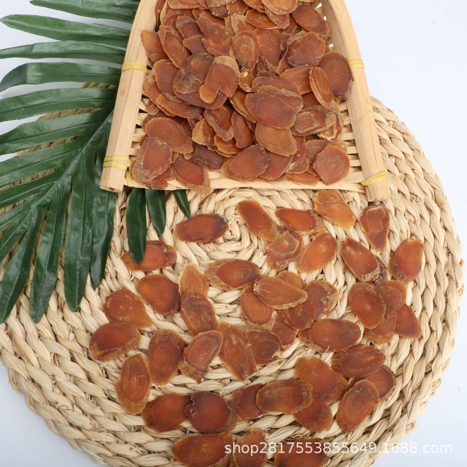 Ginseng Rojo Panax Orgánico Coreano 100g - Raíces Secas