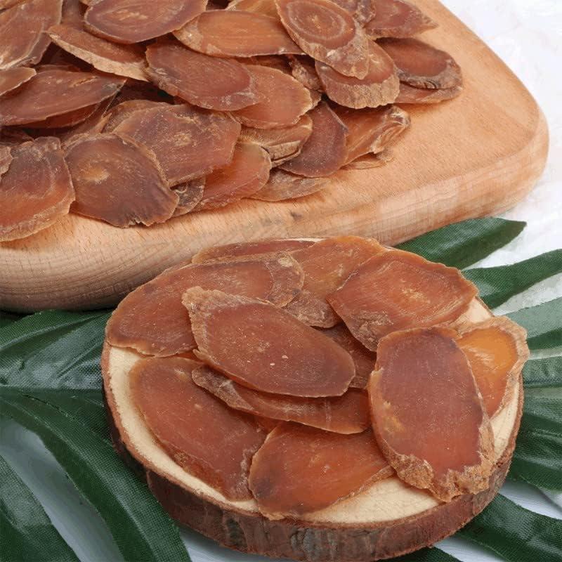 Ginseng Rojo Panax Orgánico Coreano 100g - Raíces Secas