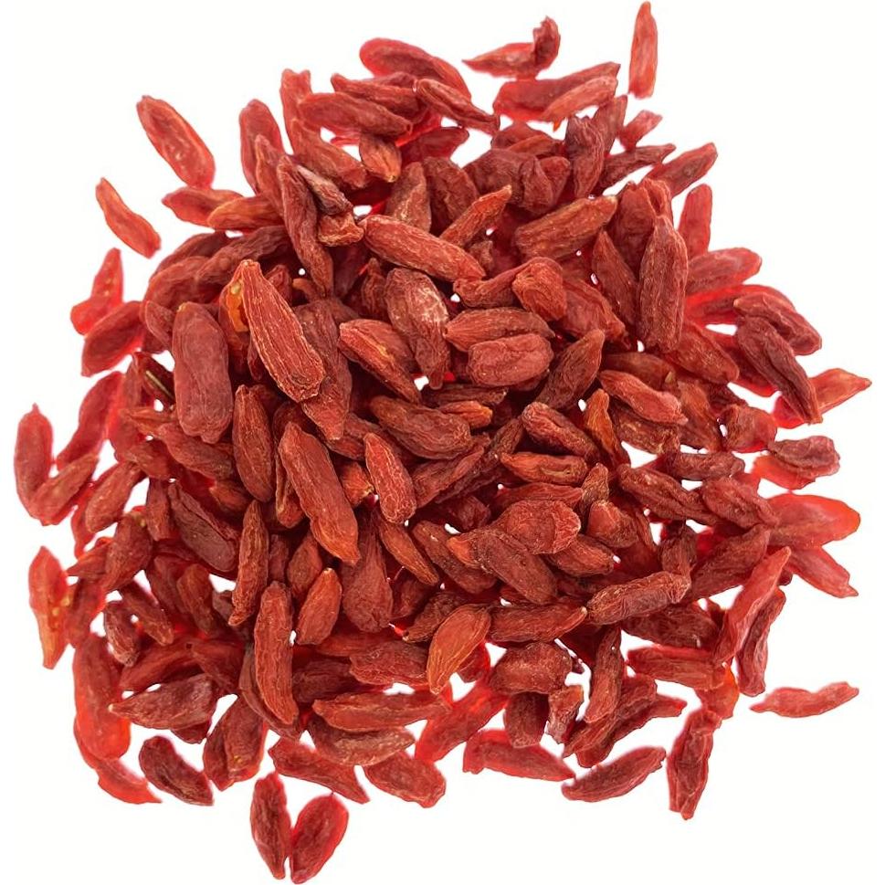 Baya de Goji Dulce Sweet Post 340g - 100% Natural Secadas al Sol