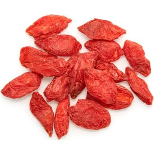 Bayas de Goji Secas Orgánicas Yupik 1 kg, Sin Gluten, Vegano