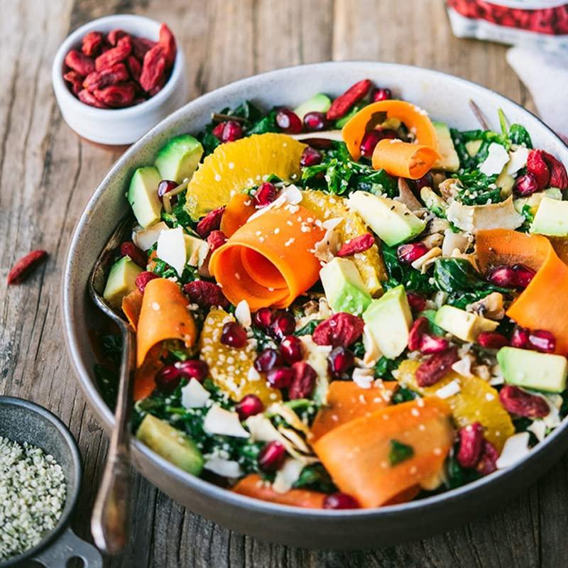 Berries de Goji Secas Suncore Foods 227g Orgánicas Sin Gluten