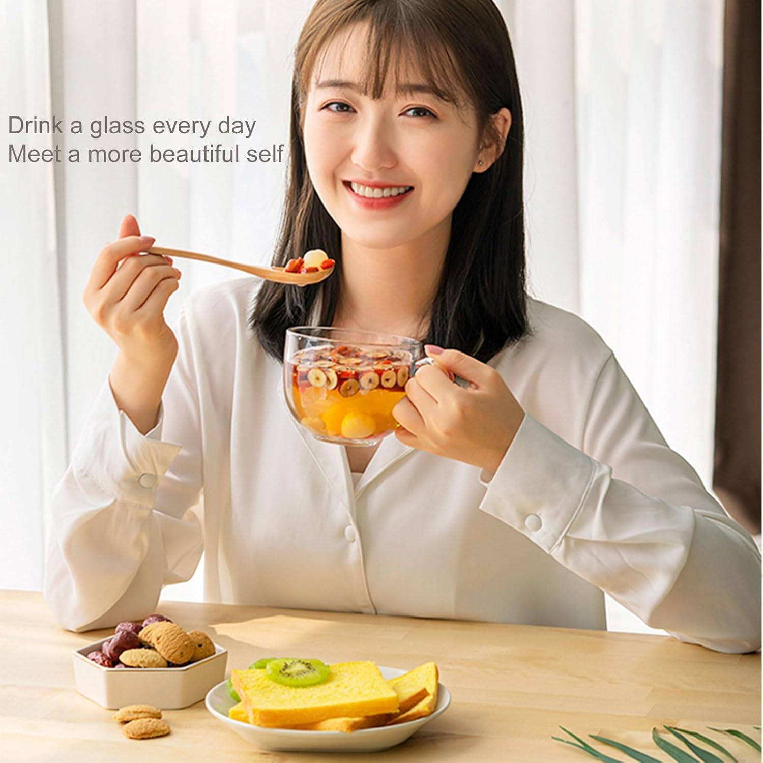 Té de Fruta Longan Jujube Goji 300g - Chuxiong Lanrun