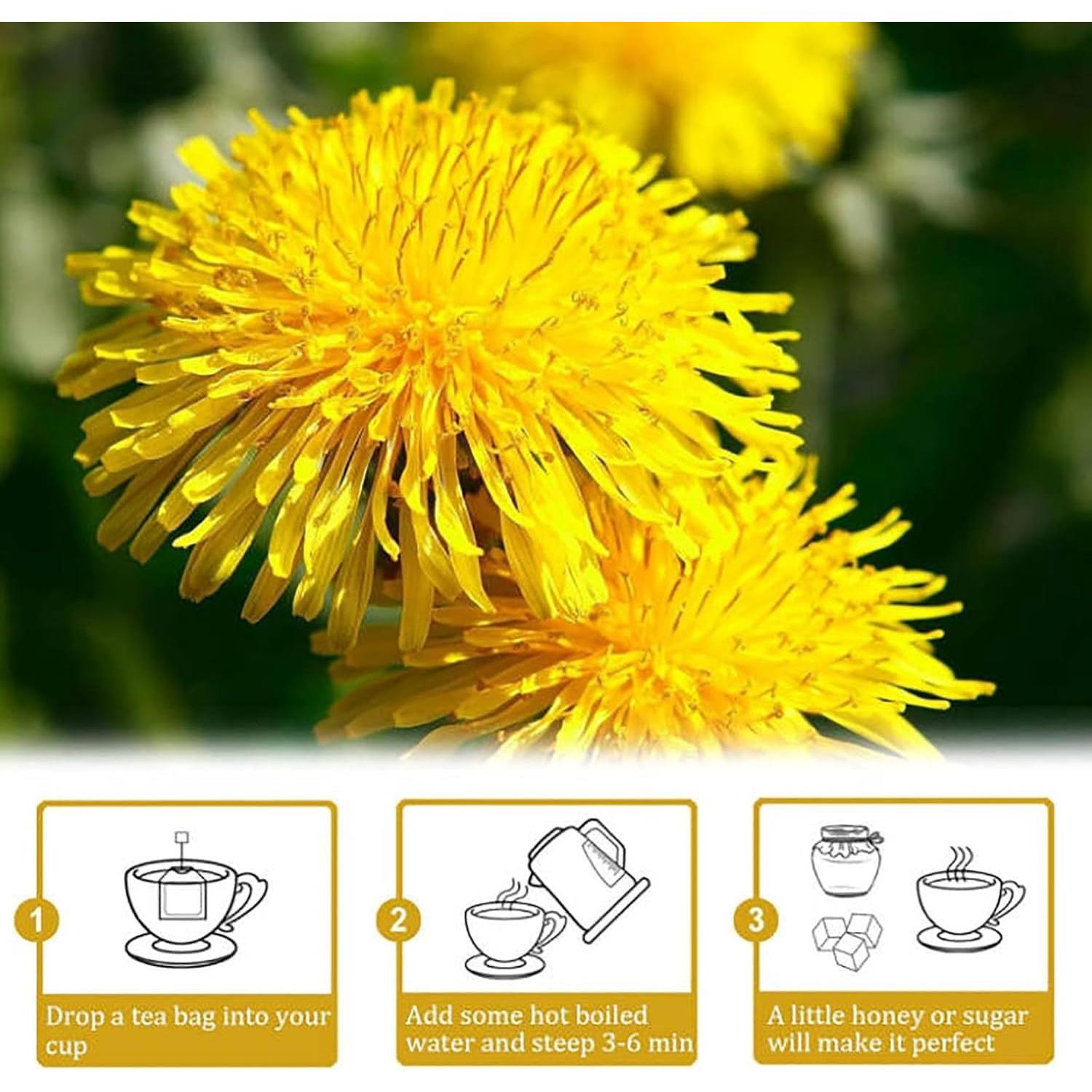 Té de Goji Berry y Crisantemo HAIION 125g - Salud del Hígado