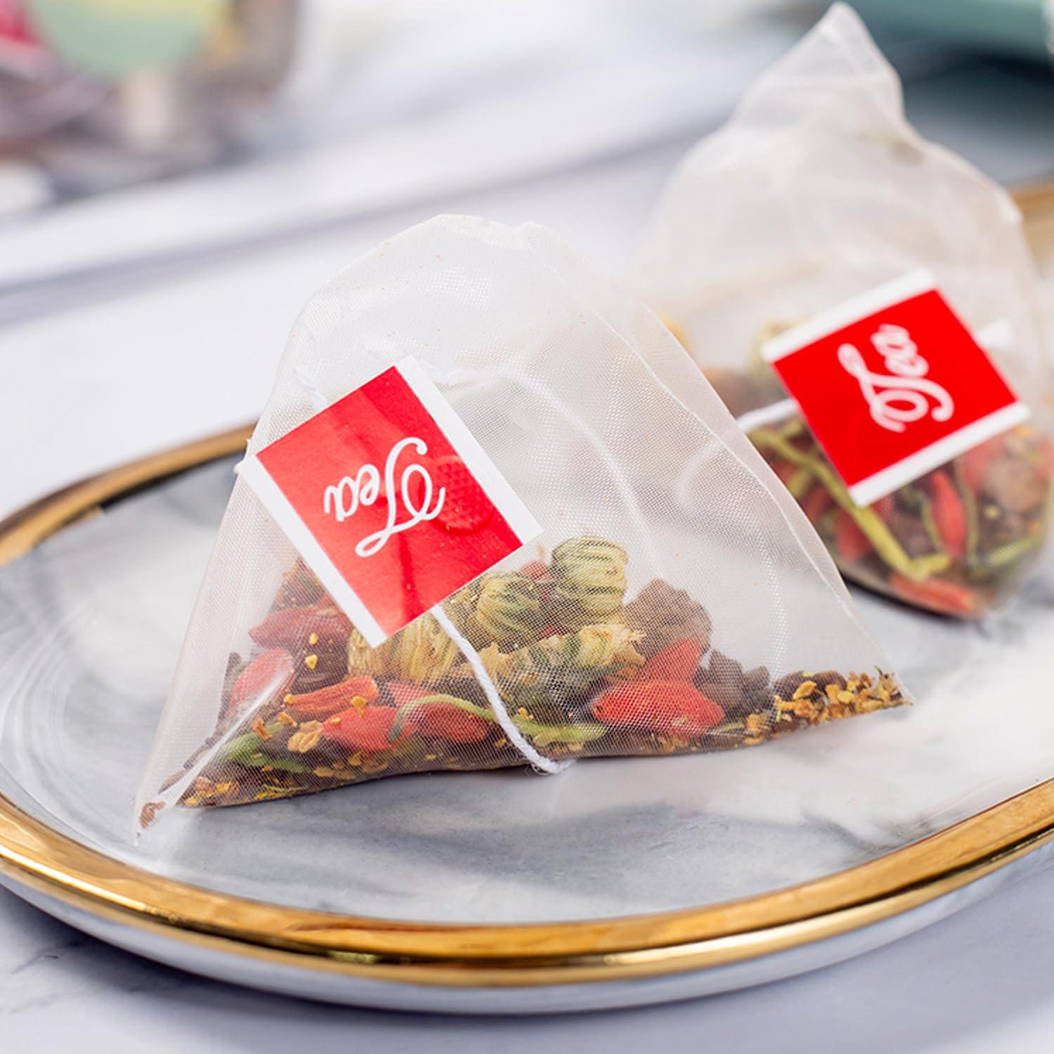 Té Herbal Detox Meideal Semilla de Cassia y Crisantemo 20 Bolsitas