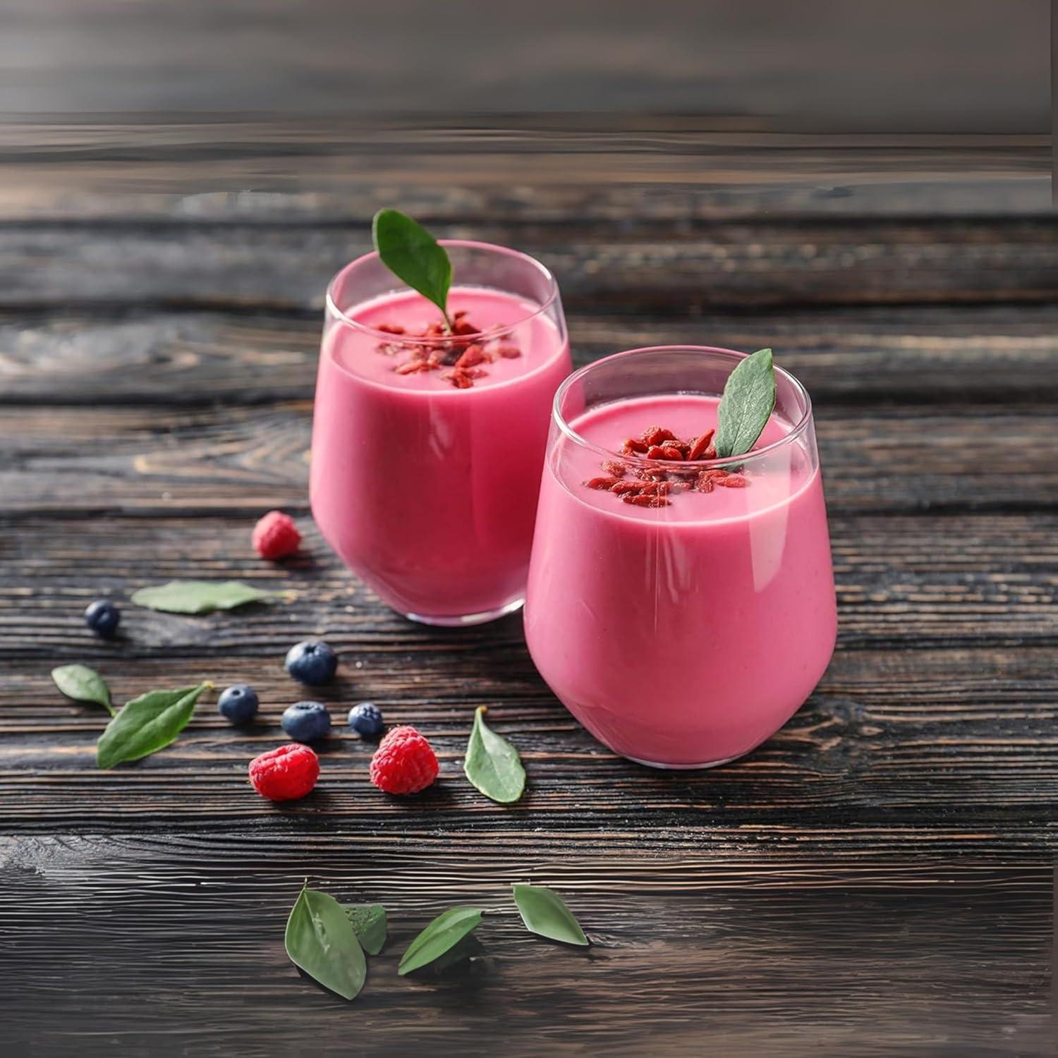 Baya de Goji Secas Orgánicas Anna y Sarah 1814 g - Superfood