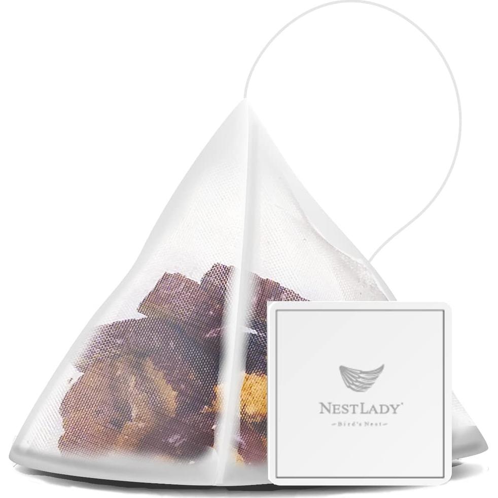 Té de Baya de Goji Nestlady con Dátil Rojo y Longan - 15 Bolsitas