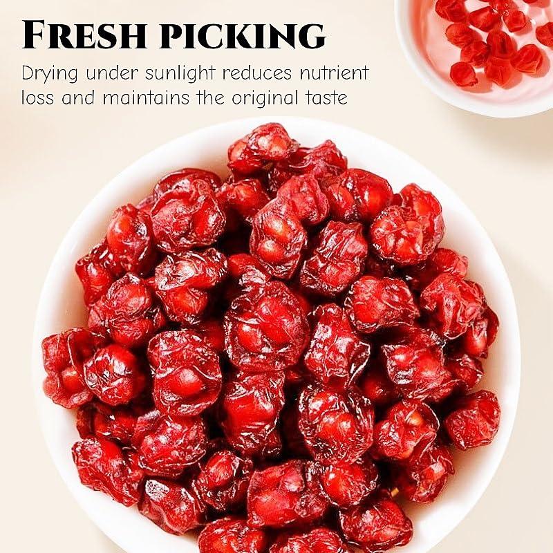 Té de Hierbas Chinas JINQI Schisandra Berry 250g - 2 Botellas