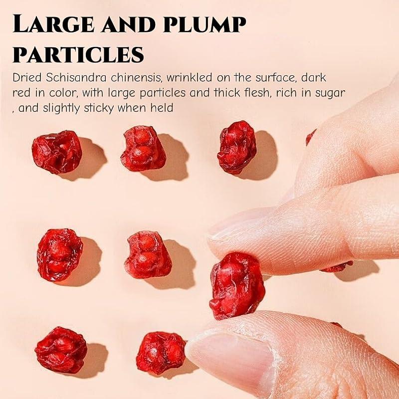 Té de Hierbas Chinas JINQI Schisandra Berry 250g - 2 Botellas