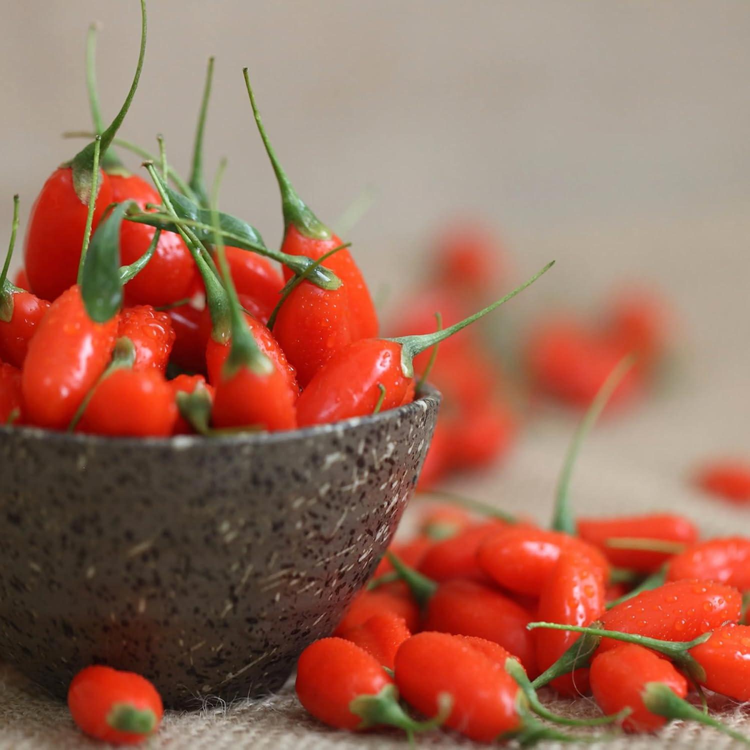 Té Herbal Premium Goji Berry Kunming 30 Bolsitas 180g