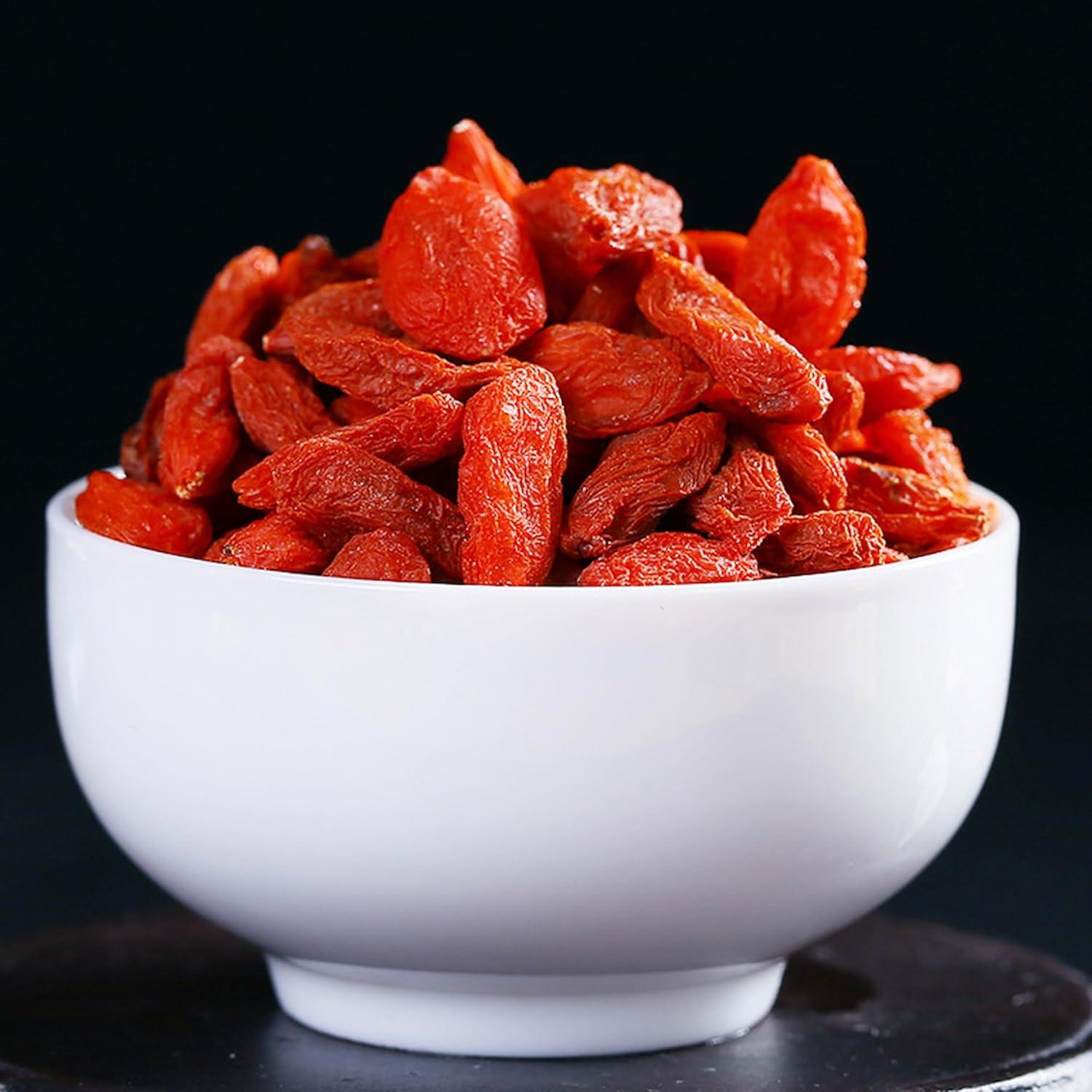 Té Herbal Premium Goji Berry Kunming 30 Bolsitas 180g