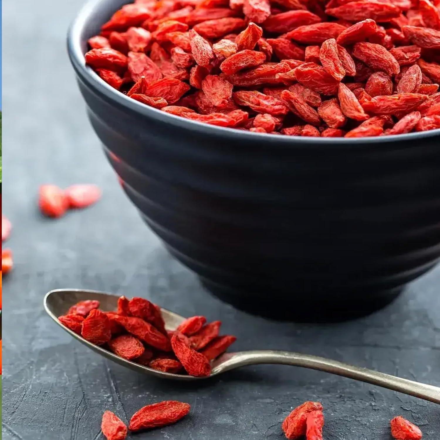 Té Herbal Premium Goji Berry Kunming 30 Bolsitas 180g