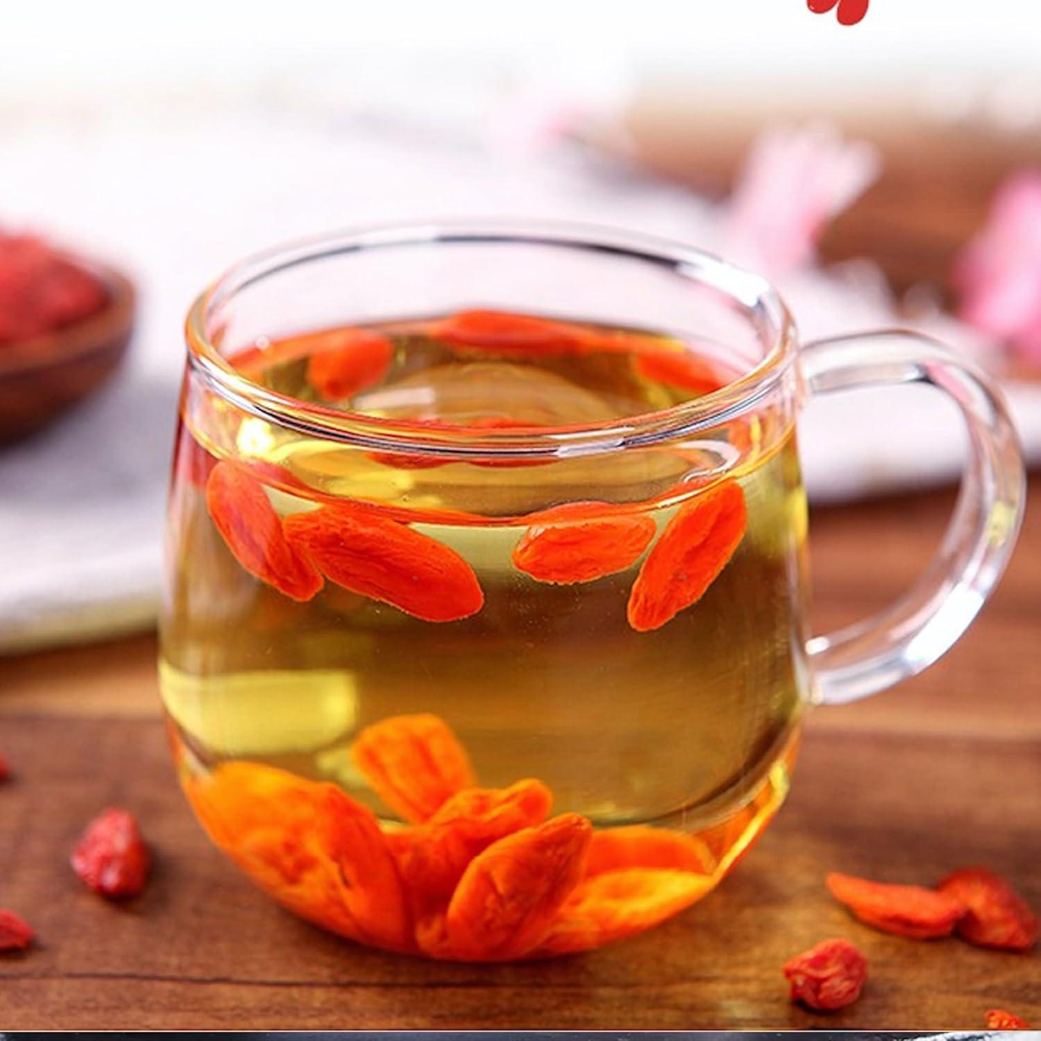 Té Herbal Premium Goji Berry Kunming 30 Bolsitas 180g