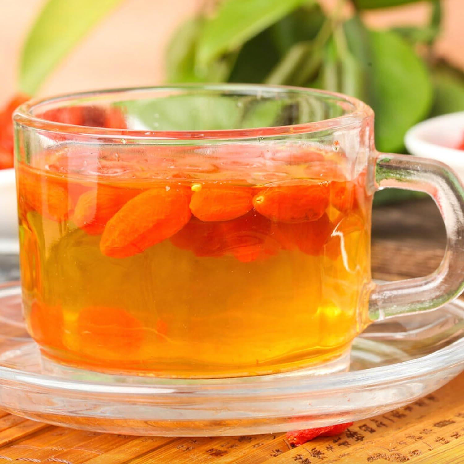 Té Herbal Premium Goji Berry Kunming 30 Bolsitas 180g