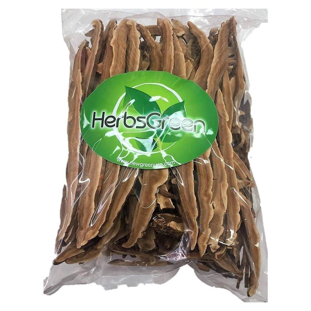 Hongo Reishi Rojo Japonés Seco 0.45 kg - HerbsGreen