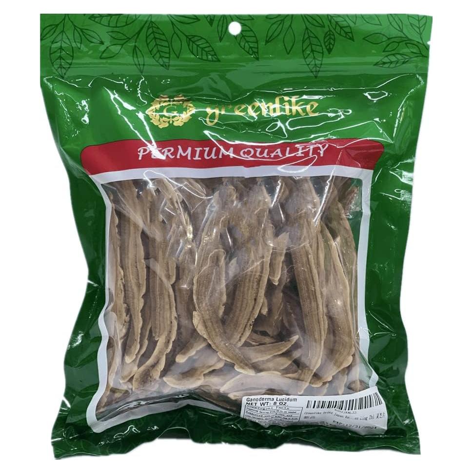 Hongo Reishi Japonés Greenlike 227g - Extracto Premium Natural