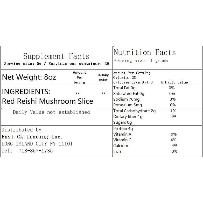 Hongo Reishi Japonés Greenlike 227g - Extracto Premium Natural