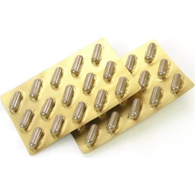 Cápsulas de Hongo Reishi Japonés Hsu 120ct - Cultivo Orgánico