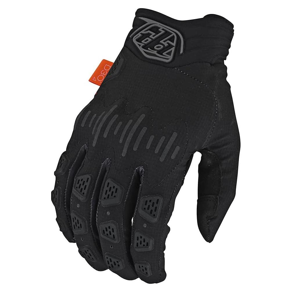 Guantes Troy Lee Designs Scout 2X Motocross Negros