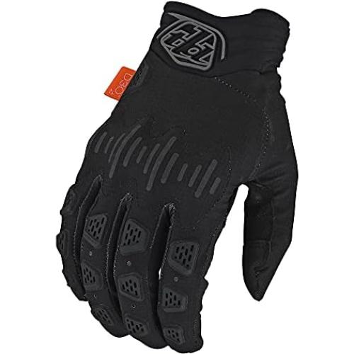 Guantes Troy Lee Designs Scout 2X Motocross Negros