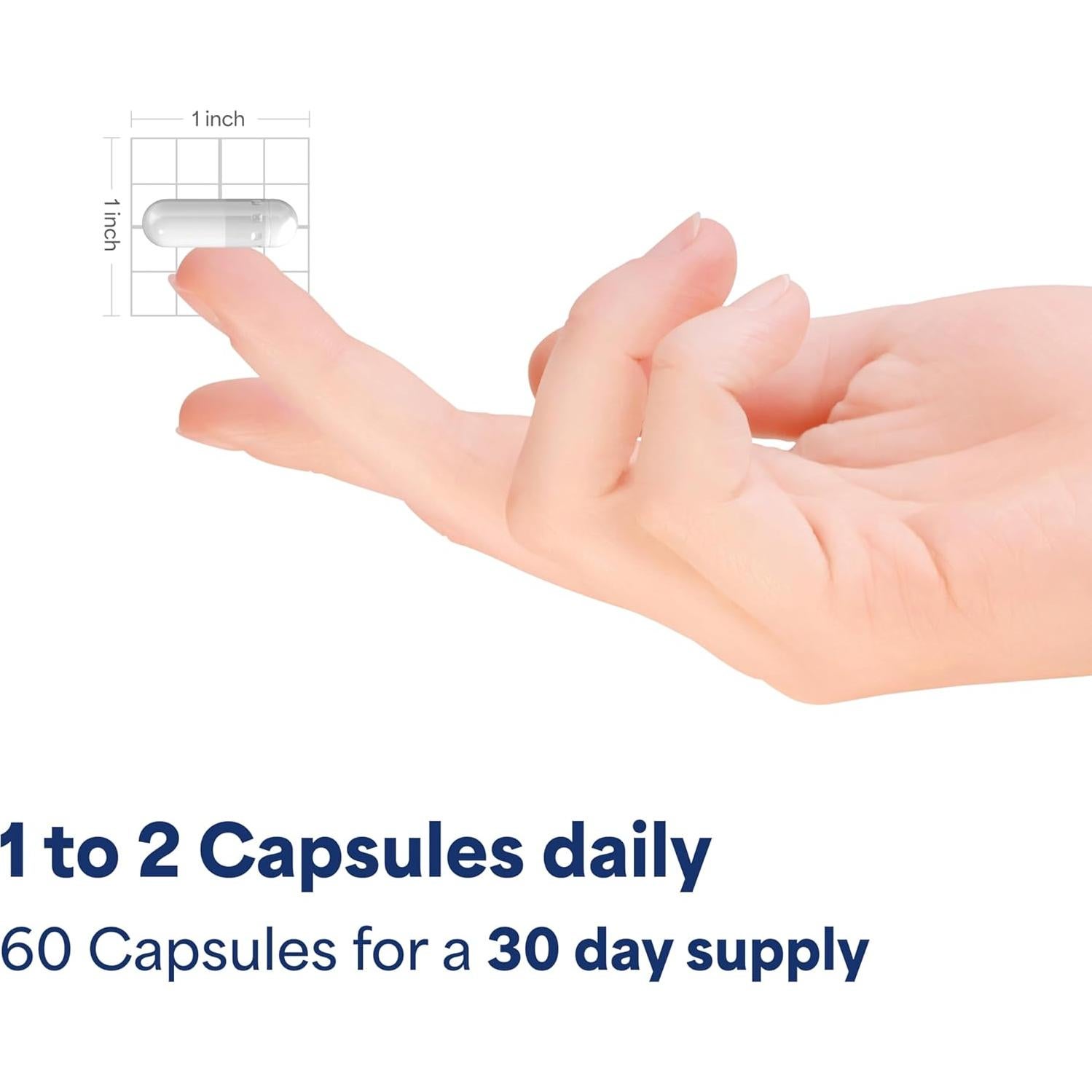 Complejo de Hongos Puritan's Pride 120 Cápsulas Vegetarianas