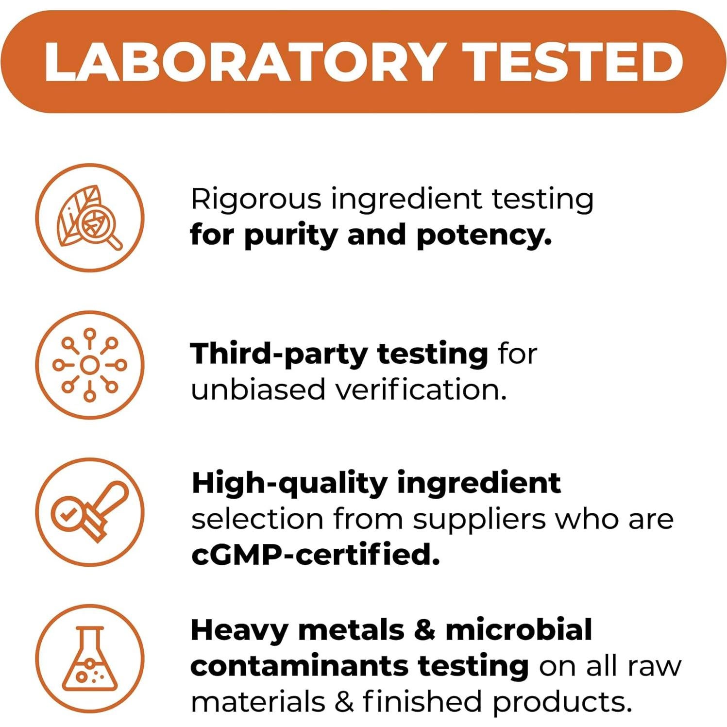 Cápsulas Veganas de Melena de León Vimerson Health 60 Unidades