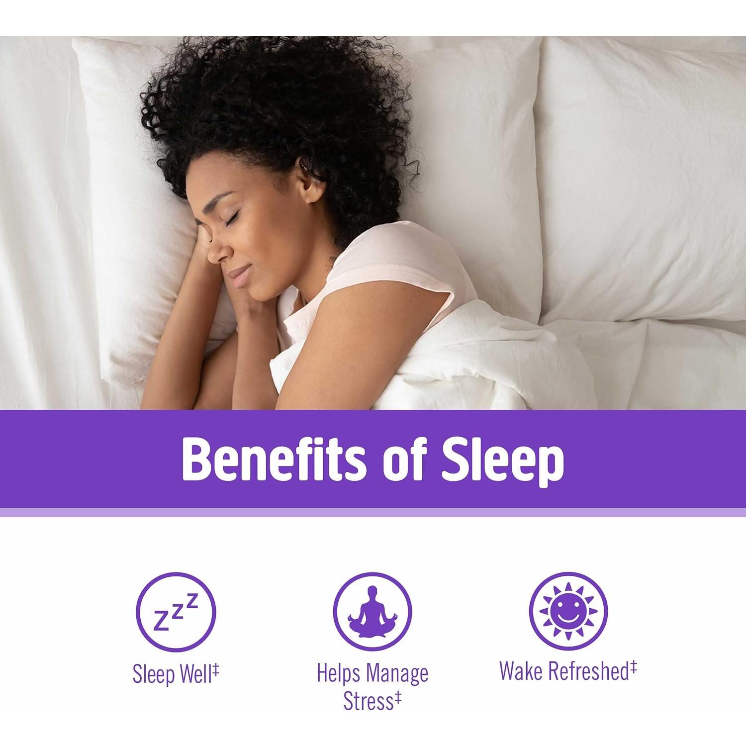 Cápsulas Superalimenticias OM Mushroom Sueño 90 Contenidos