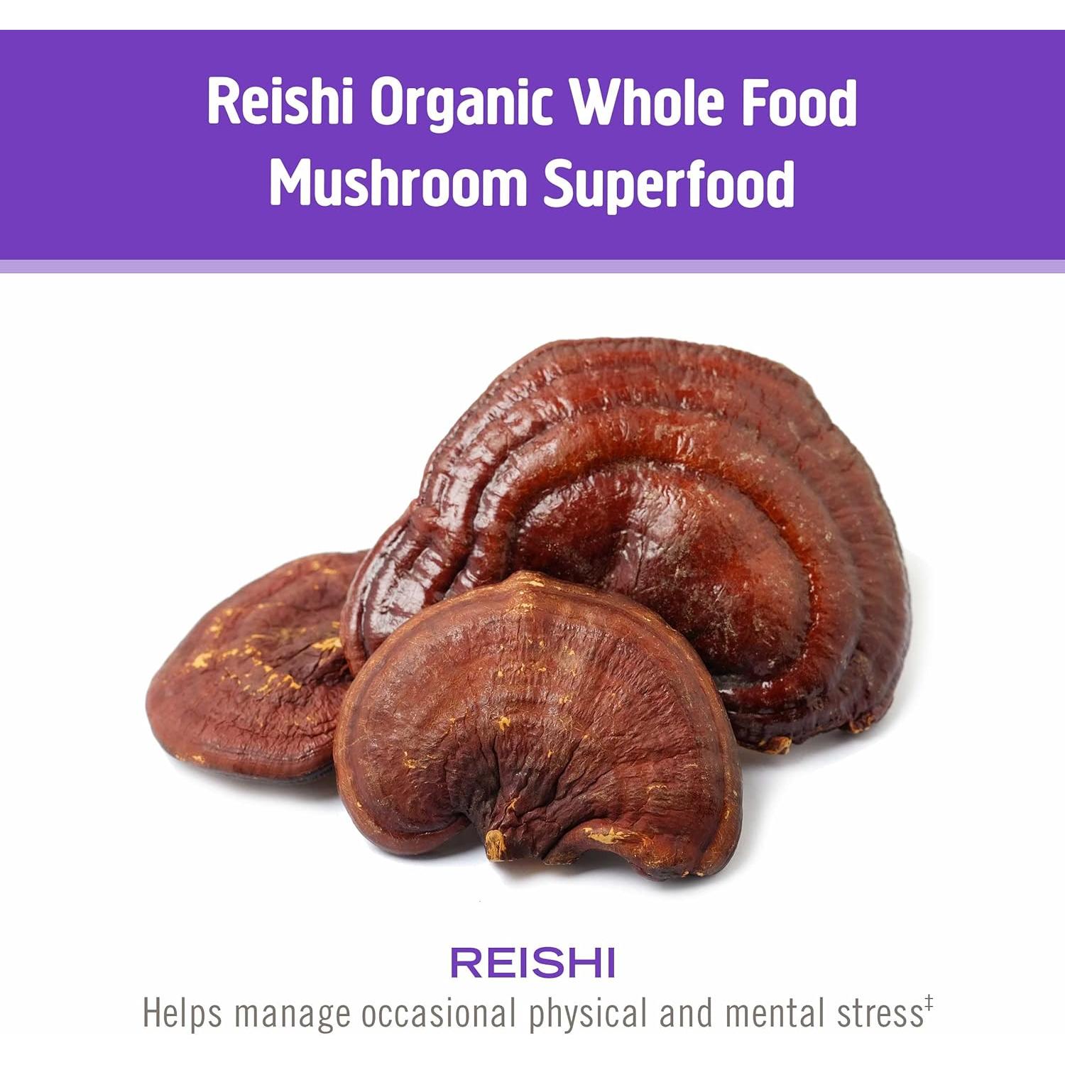 Cápsulas Superalimenticias OM Mushroom Sueño 90 Contenidos