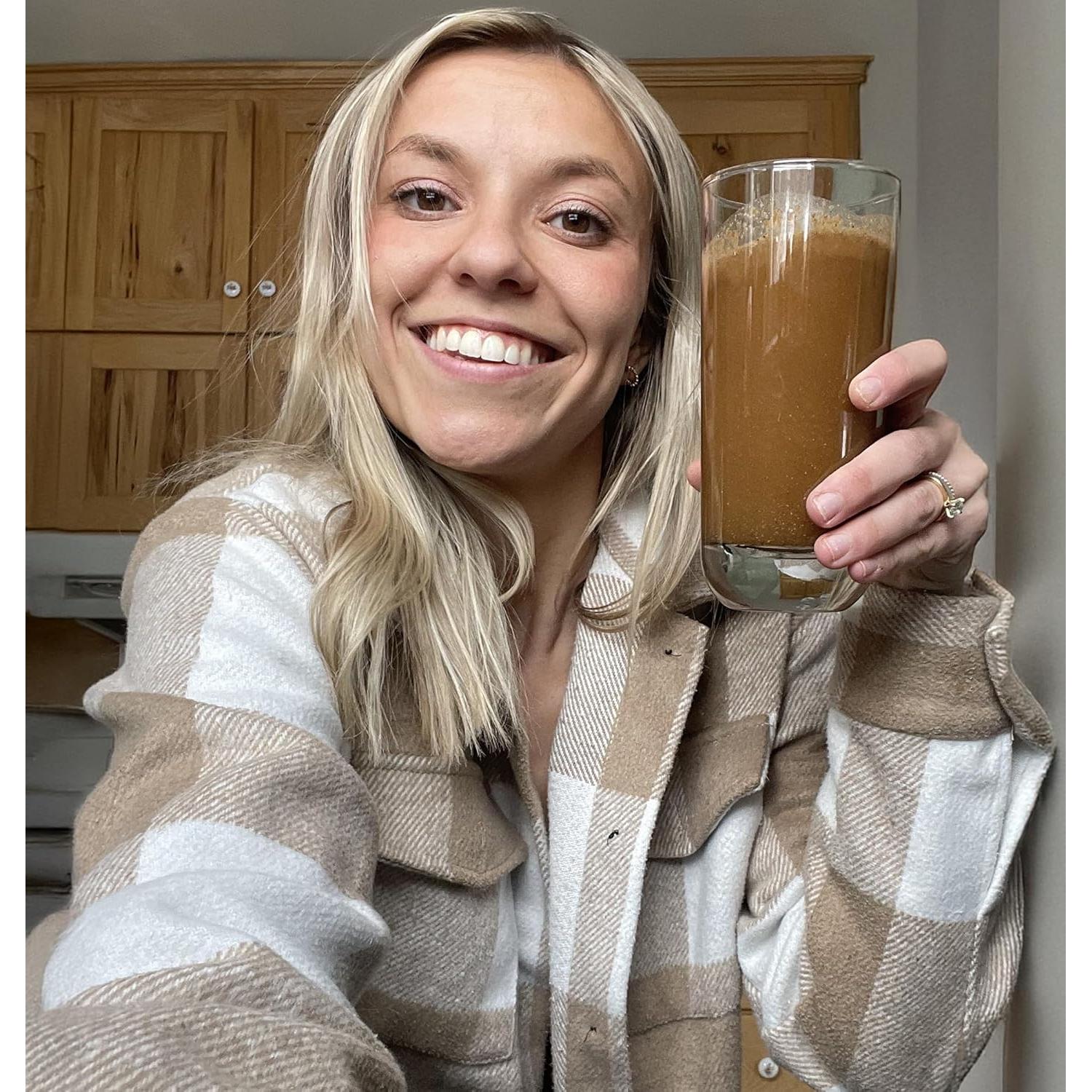 Bebida de Chocolate BIOptimizers con Hongos Adaptogénicos 15 Porciones