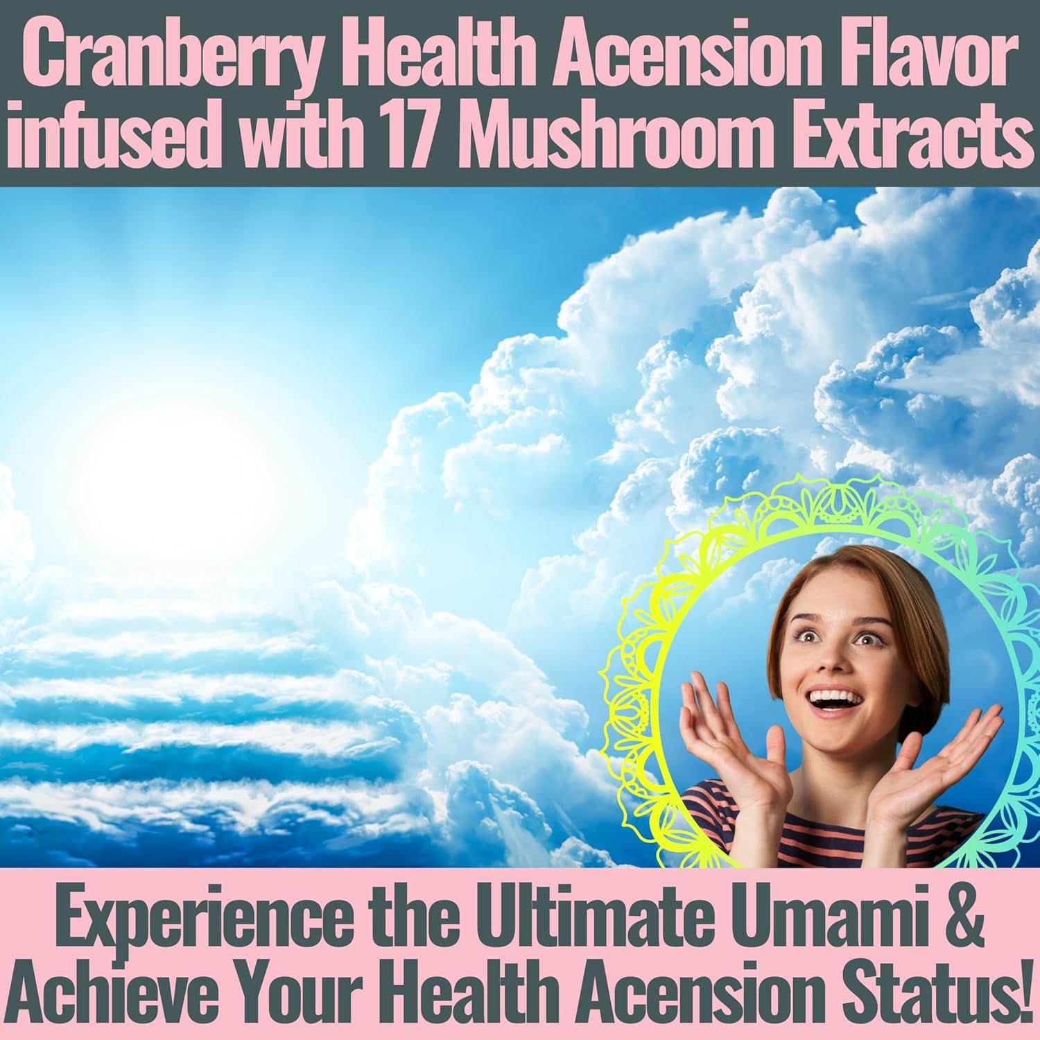 Gomitas Suplemento de 17 Hongos SHIZAM 219g - Inmunidad y Bienestar